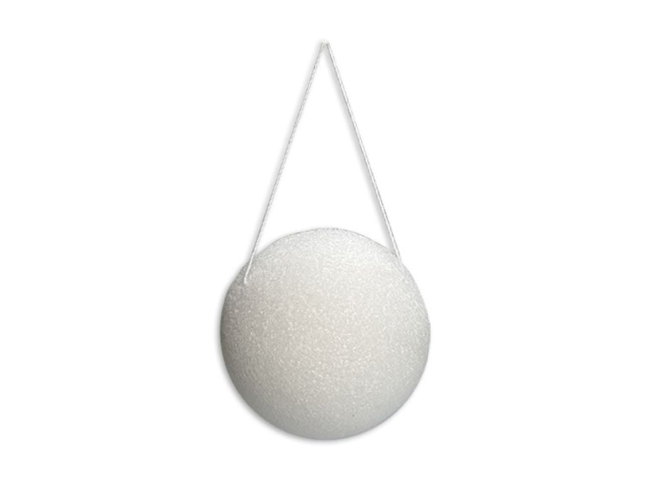 Ecoluba konjac spons - wit