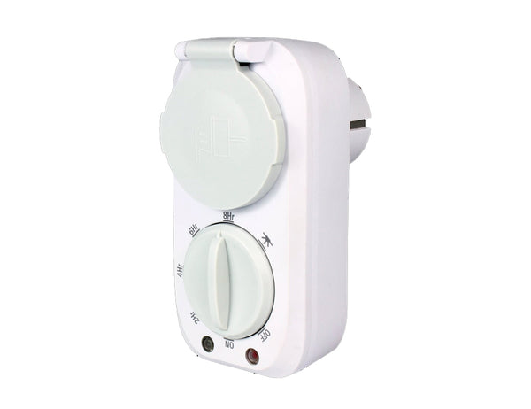 Ecosavers outdoor indoor tijdschakelklok met sensor