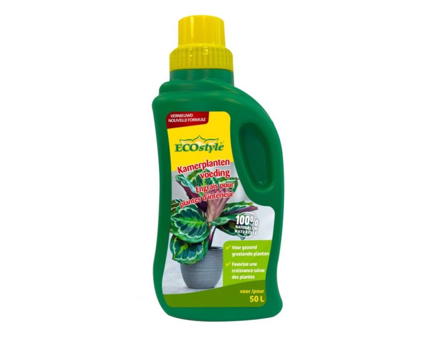 Ecostyle kamerplantenvoeding - 500ml
