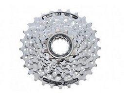 Cassette Shimano 8v hg51 11-28 sacoche avec carte