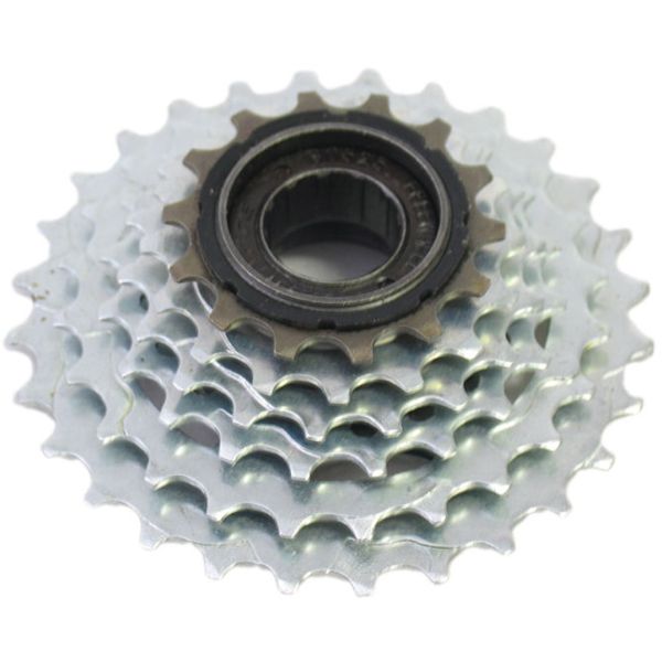Sunrace vrijloop 6-fit 14-28