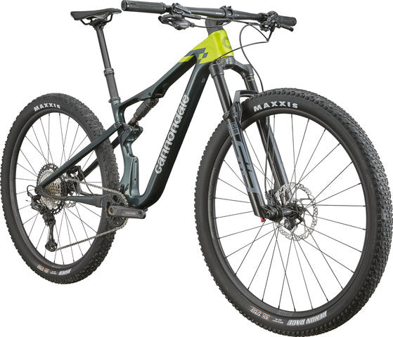 Cannondale scalpel 3 carbon 29 mountain bike