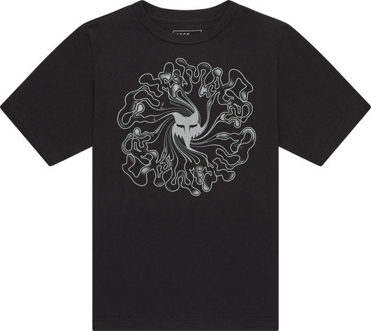 Fox head youth frequency short sleeve tee jersey