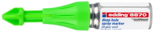 Edding marker diepe gaten - markeer spray - ed060754