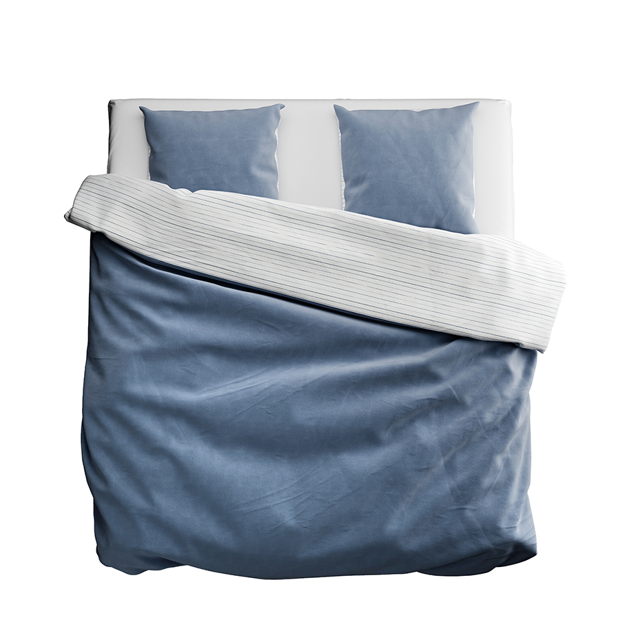 Eden dekbedovertrek vivas 240 x 220cm