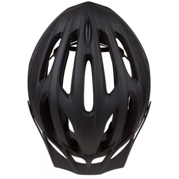 Polisport mtb-helm sport-flow l 58-62cm mat zwart