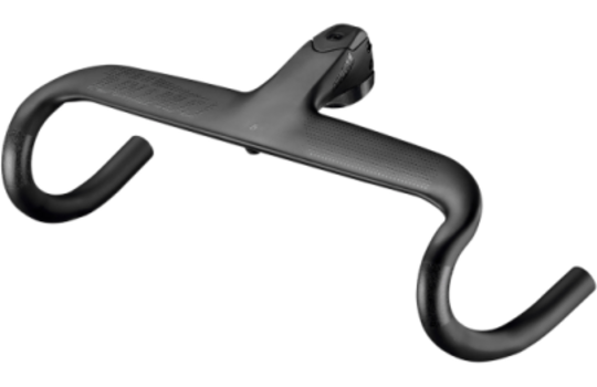 Controltech - sirocco full integrated fl4 race stuur 42cm 120mm