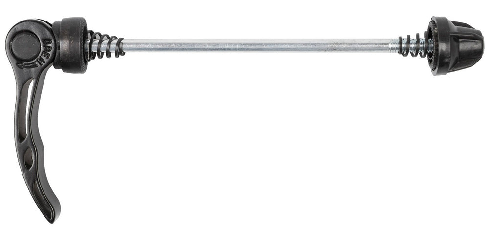 M-wave quick release axe arrière 135 mm noir