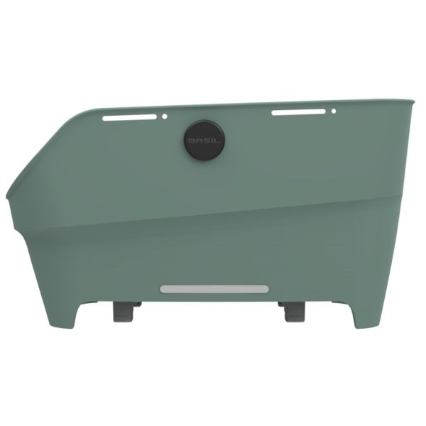 Basil fietsmand cento neo wsl achter 46 x 23 x 14 cm - groen