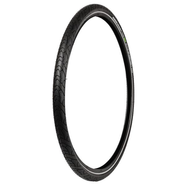 Urbanproof gerecyclede buitenband urban proof 1mm kern 28 x 1.50 40-622 - zwart