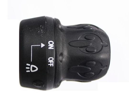 Batavus amk revo shifter gripshift - draaischakelaar aan uit voor dynamo verlichting