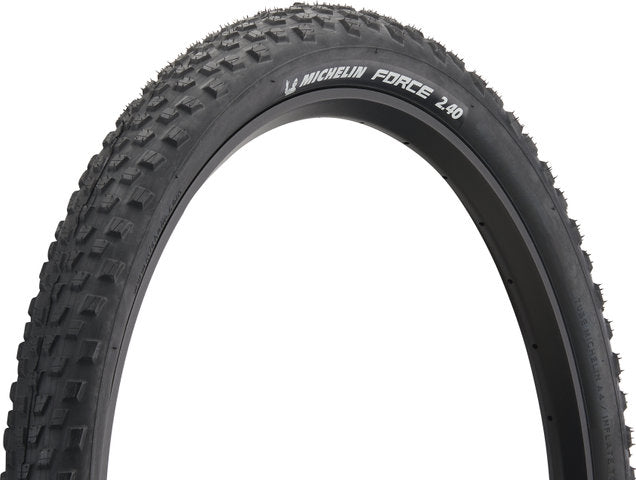 Michelin force access 29 wired tyre