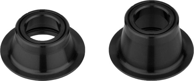 Zipp end caps for 76 disc hubs