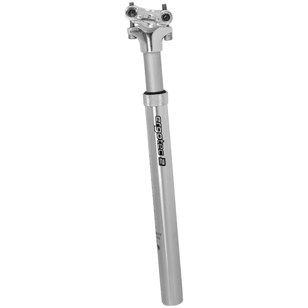 Telescopische verende zadelpen SP-5.0 ø27.2mm