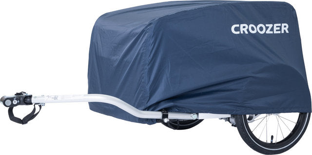 Croozer folding garage for cargo trailer from 2018
