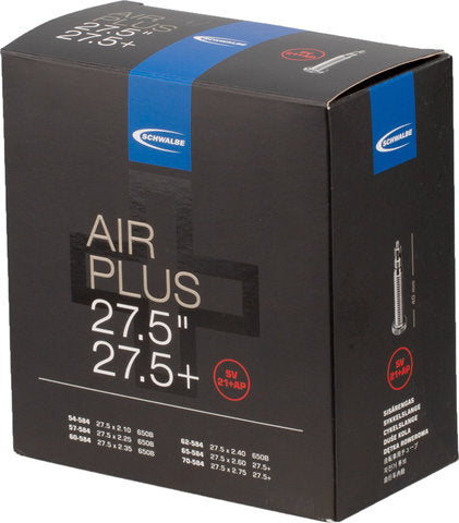 Schwalbe Av21+ap airplus binnenband 27,5 inch (54 70-584) 40mm