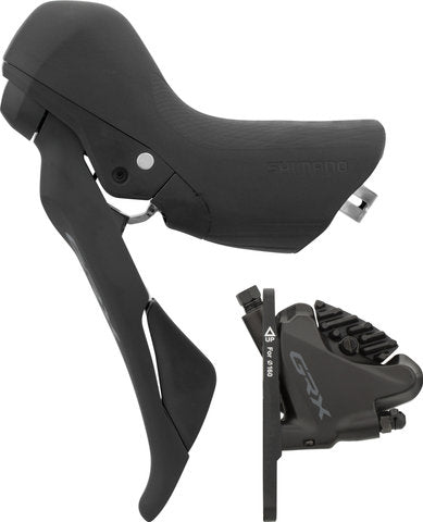 Shimano GRX 600 STI 11v schakels schijflengte 1000mm