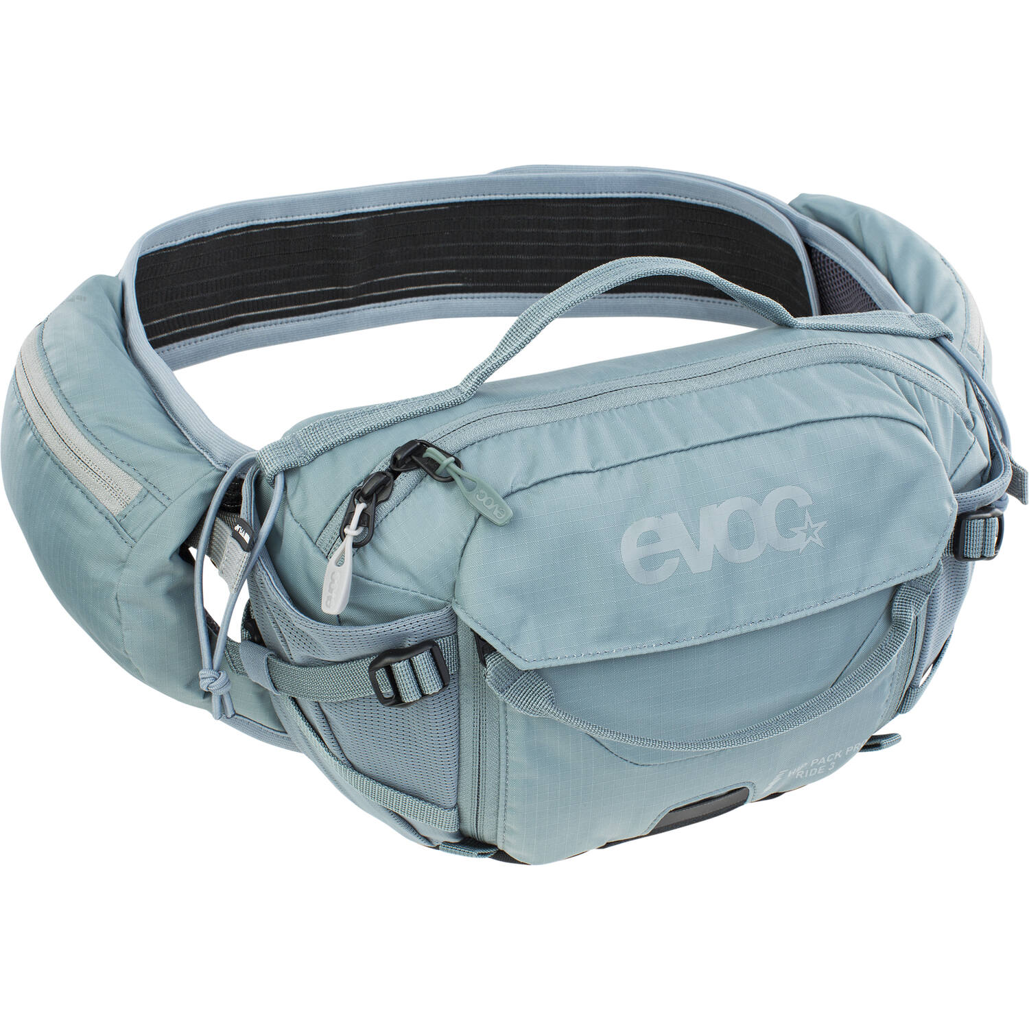 Evoc - hip pack pro e-ride 3 steel one size 3l