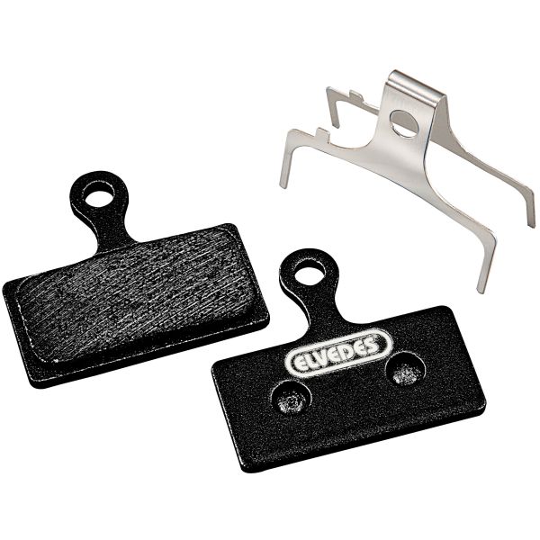 Schijfremblokset Metalic Carbon Formula Mega One