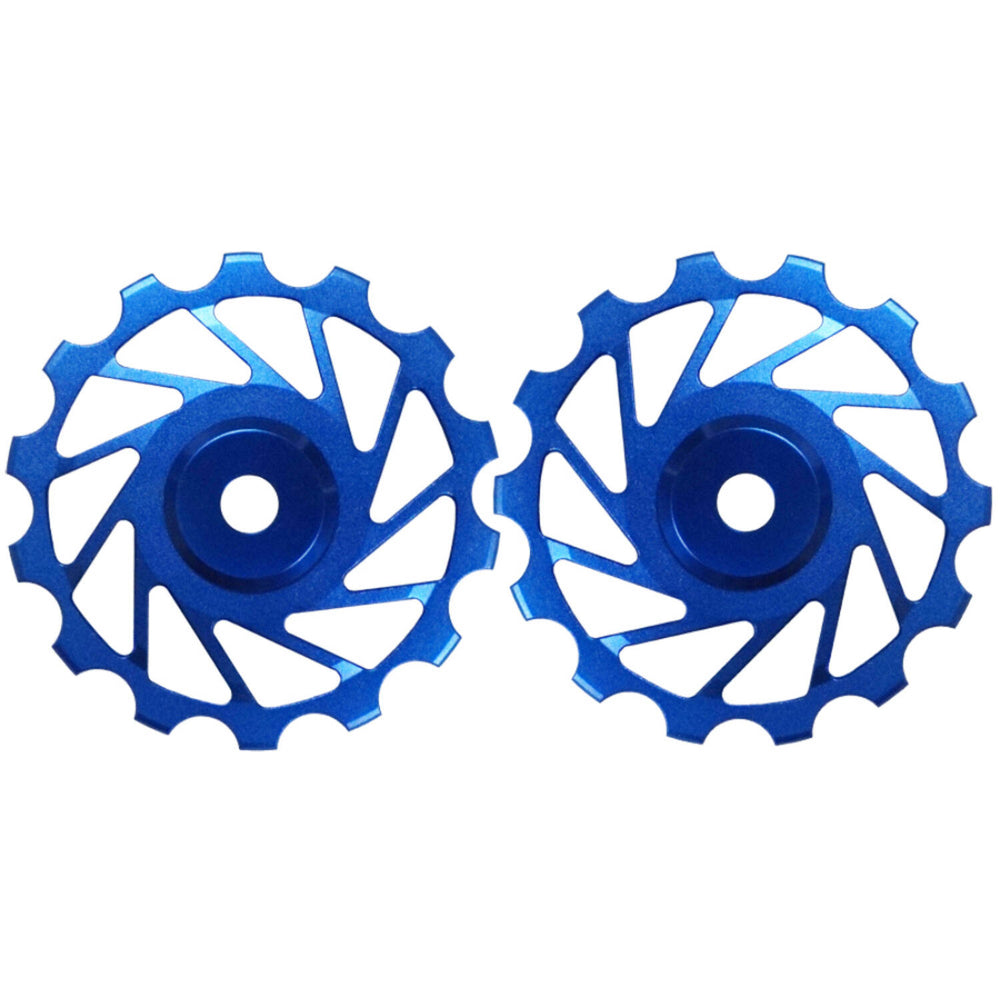 Novaride ceramic pulley wheels 14t mtb