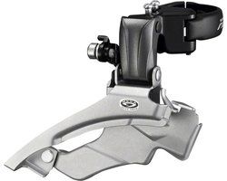 Shimano voor derailleur 28,6 34,9 dual Altus M371