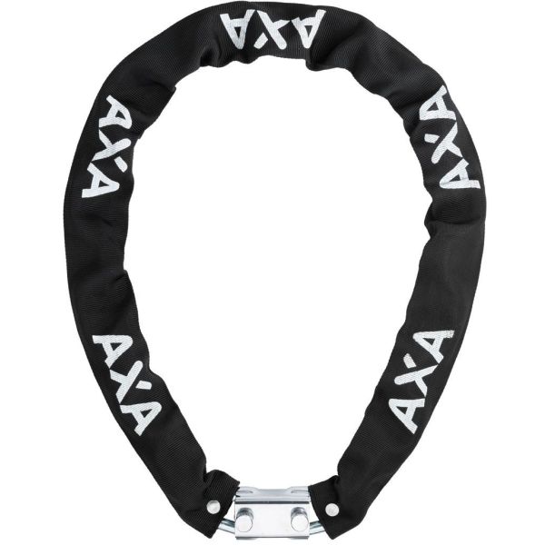 Axa kettingslot hawk 100 8 - zwart