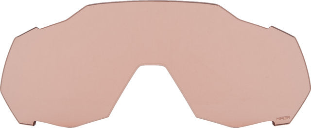 100% spare hiper lens for speedtrap sports glasses