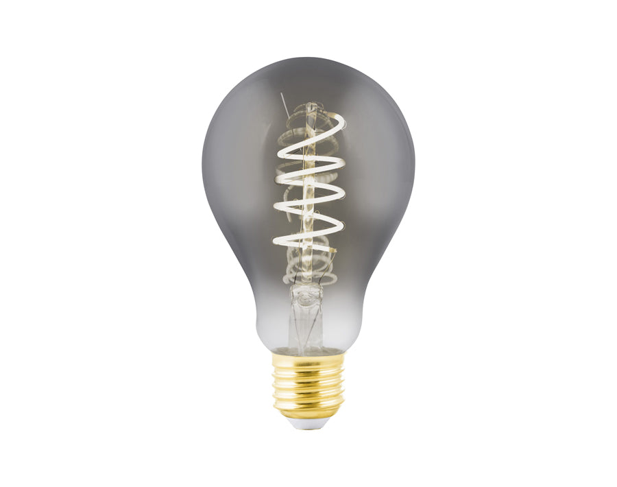 Eglo Ledlamp Bol E27 100 lm Rookspiraal