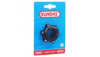 Adaptateur de disque de frein Elvedes Centra-lock avec rondelle