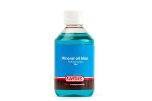 blauwe minerale olie Magura 250 ml