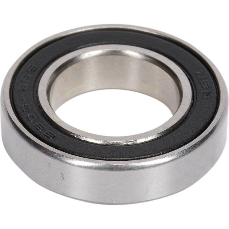roulement à billes 6903-2RS 17 30 7 mm fermé acier argent