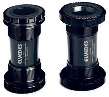 Boîtier de pédalier Elvedes MTB + Race BSA GXP avec entretoises pour Sram Truvativ