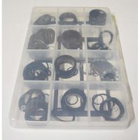 Assortiment Elvedes (157x) entretoises de pédalier 2019070
