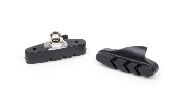 Jeu de plaquettes de frein sur jante route Elvedes universel (sur carte)