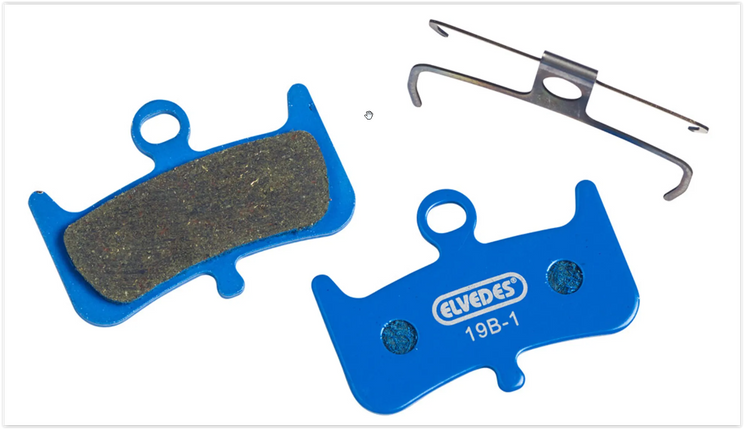 Schijfremblokset Organisch Hayes Dominion A4 (1