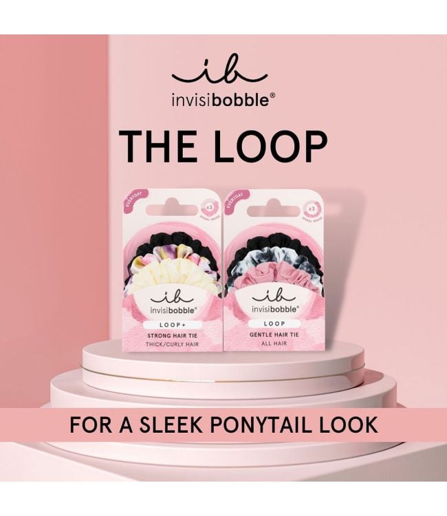 Invisibobble lus+ wees sterk 3st.