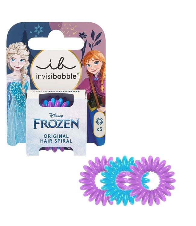 Invisibobble kids origineel disney frozen 3st.