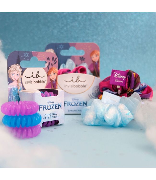 Invisibobble kids sprunchie disney frozen 2st.