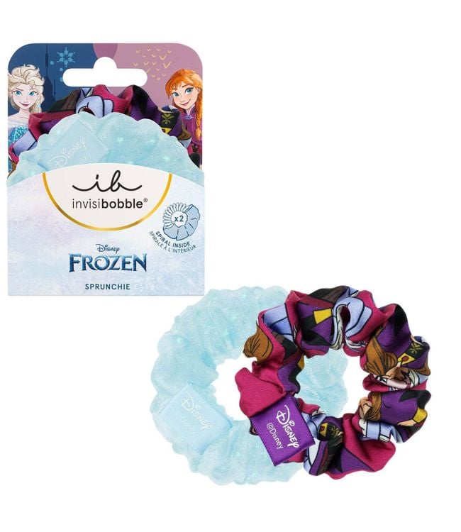 Invisibobble kids sprunchie disney frozen 2st.