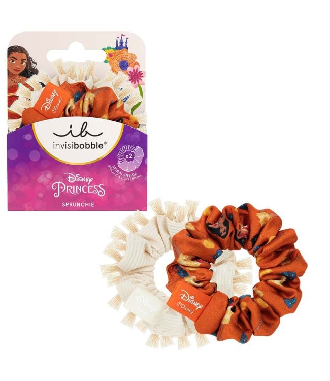 Invisibobble kindersprunchie disney vaiana 2st.