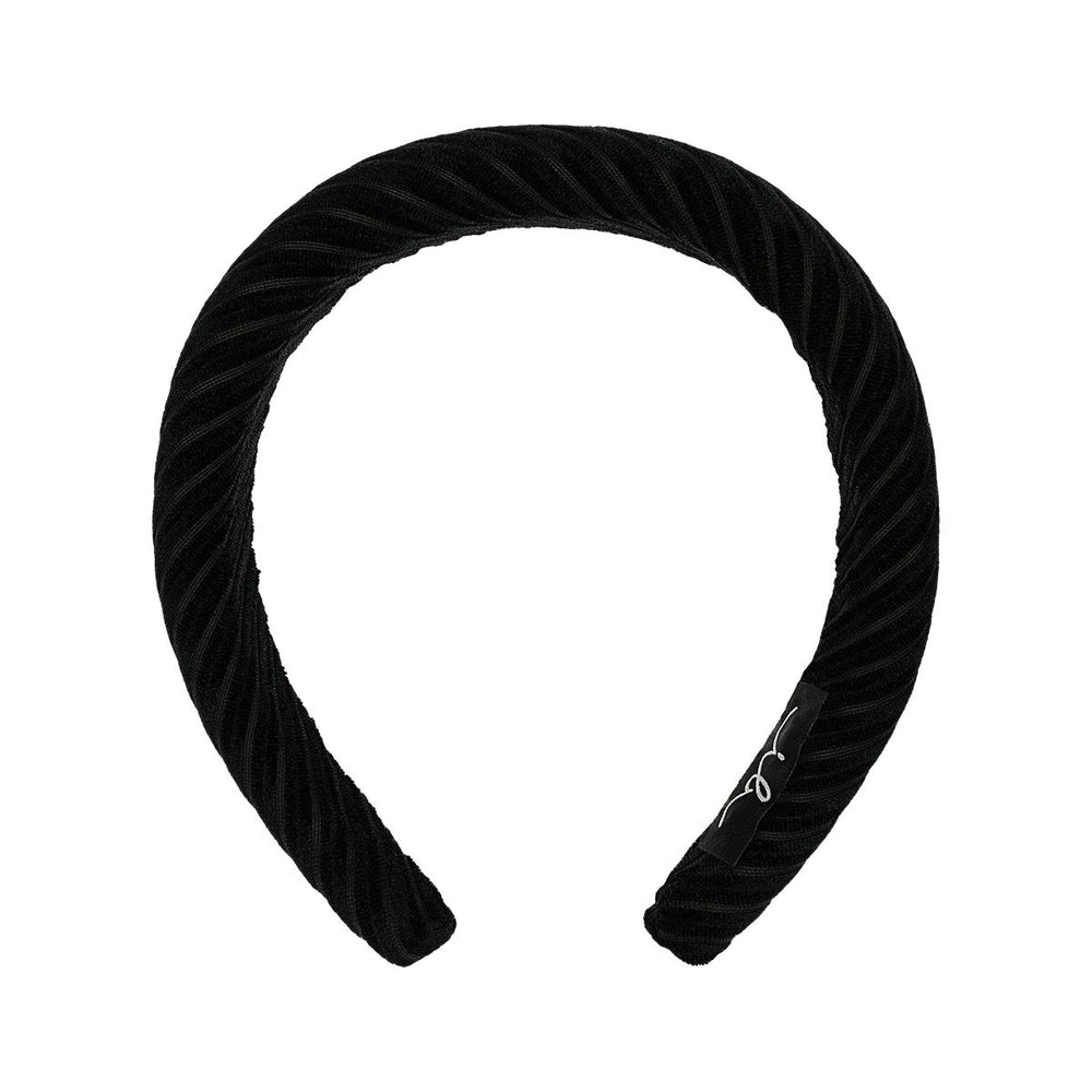 Invisibobble hairhalo eclipse midnight ring
