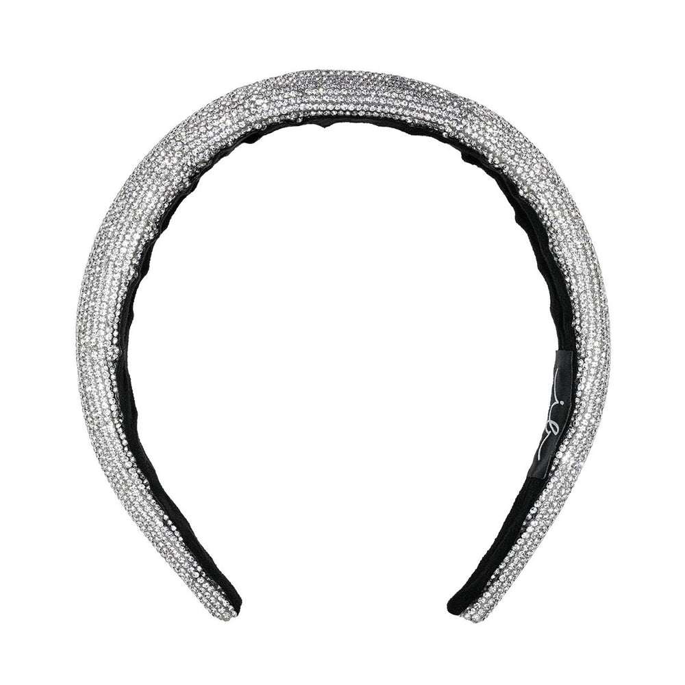 Invisibobble hairhalo eclipse stardust crown