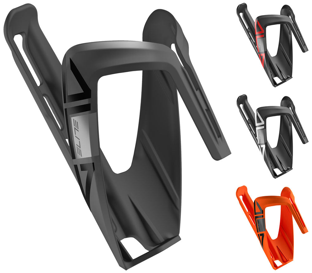 Elite ala bottle cage | black