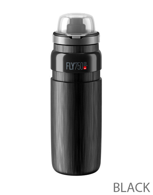Elite fly mtb tex drinking bottle 750ml