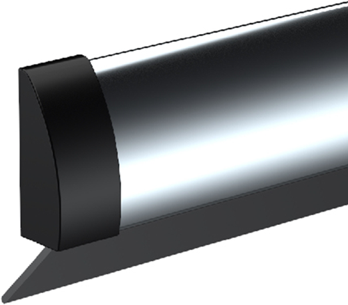 Ellen dorpelprofiel inox | 100cm - 030200250