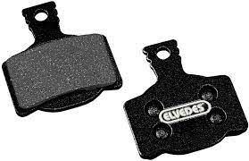 Elvedes schijfremblokset metalic carbon magura mt2, mt4, mt6, mt8 (10 paar)