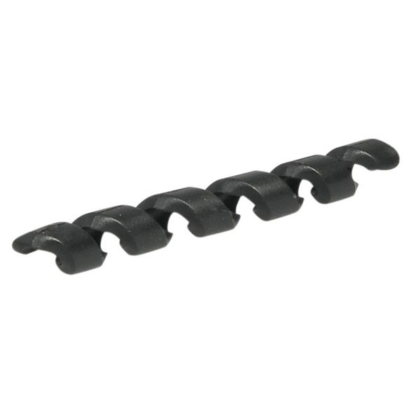 Elvedes Framebeschermer rubber ø4,0 5,5 mm (25 stuks)