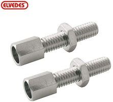 Câble de réglage fin Elvedes M5 laiton (15) ELV1071
