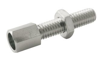 Elvedes cable systems bv pot stelbout m6 elvedes messing (p15)