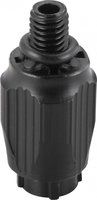 Elvedes link boulon de réglage noir, 15 pièces en pot